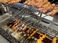 -很久以前羊肉串(南京路第一百货店)