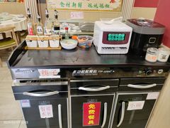 -听涛雅苑百味饺子老家菜馆