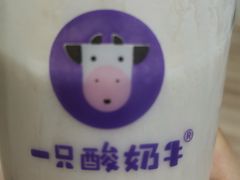 -一只酸奶牛(欧亚大观店)