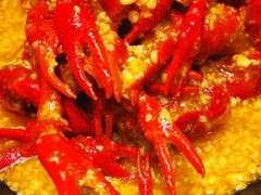 蒜蓉虾-聚味瞿记·龙虾堂(坡子街店)