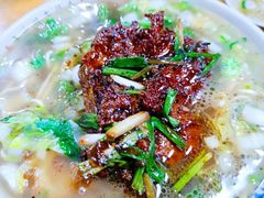 大排面-无名氏面馆(邮电路店)