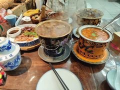 -乔家满族八大碗(流水沟店)