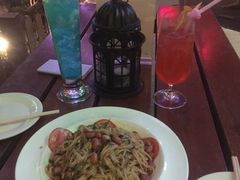 -爵士花园音乐酒吧餐厅