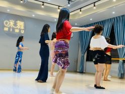 -MiWu咪舞舞蹈塑形中心