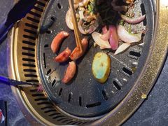 -杨记齐齐哈尔烤肉(五莲路店)