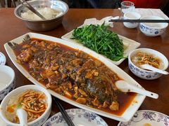 -天回镇何氏豆腐(总店)