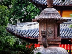 -龙华素斋(龙华路店)