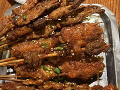 -为民烧烤吧.自贡爆炒菜(收录10年好店)