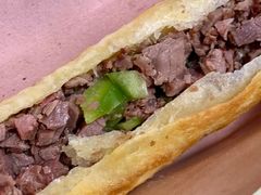 -河间驴肉火烧(紫金港店)