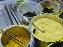 -阿华福鼎肉片手抓饼拌肉片