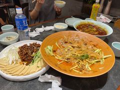 -李记东北饺子馆·东北菜(欢乐谷店)