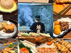 -一豚轩·烧鸟·豚骨拉面(五四路店)