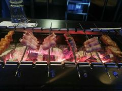 -很久以前羊肉串(清河店)