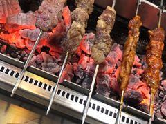 -白玉·朝鲜族烤串(南山店)