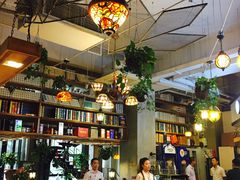 大堂-意枫墅(总部基地店)