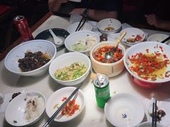 -农耕记·湖南土菜(海上世界店)
