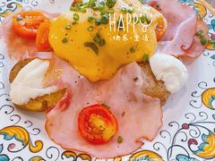 -Alimentari早午餐(安福路店)