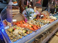-百香自助餐厅·西安唐隆国际酒店(曲江店)