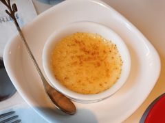 焦糖布丁-斗牛士牛排(南京东路店)