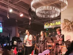 -不二·民谣音乐餐酒吧(万寿宫历史文化街区店)