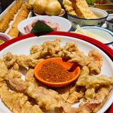 🍲螺蛳粉还是来侵占火锅界了～