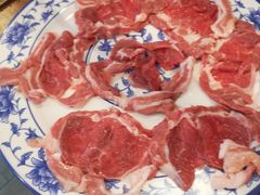 -五悦北平四季涮肉·烧烤(老商埠店)