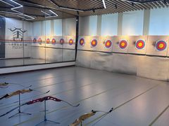 -弓舍射箭俱乐部(高新总店)