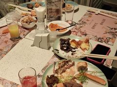 -金海湾自助餐厅(金陵饭店)