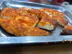 烤饼-青海名吃尕张娃非遗烤肉(海湖总店)