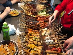 -大姐麻辣烫(莲宝中路店)