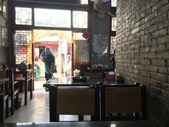大堂-天桥老金涮肉(牛街店)
