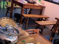 大堂-重庆万州烤鱼(临港宝龙店)