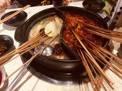-钢管厂歆瑞源油卤串串香(春熙路太古里店)