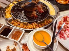 -韩宫宴烤肉·料理(苏州中心店)