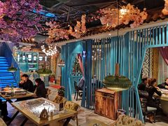 大堂-香阁餐厅·常州菜·常州菜代表品牌(新北奥体店)