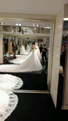 点击看大图 主婚纱-韩国天使嫁衣婚纱礼服馆(上海旗舰店)
