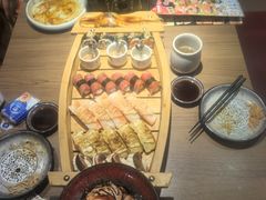 -万岁寿司(蓬江万达店)