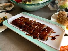 -小天鹅戴斯酒店鲸鲨百汇创作料理