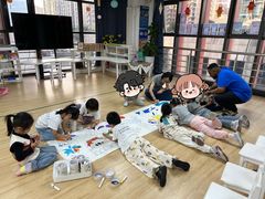 -ThinkFirst·圣克弗斯幼儿园(CBD双井校区)