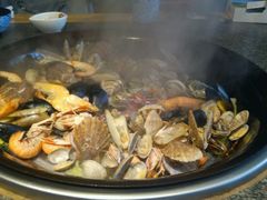 -船梆煮•蒸汽海鲜·炉火烤肉(五四广场店)
