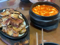 -小公洞韩式豆腐村