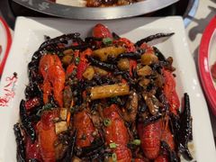 -海岛八号龙虾烧烤田鸡(蓝天路总店)