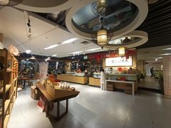 -感恩心素食馆(百世广场店)