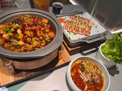 -绿茶餐厅(广州天河城店)