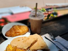 -Saffron Coffee