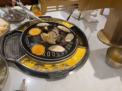 -老板娘的烤肉店(港湾广场店)