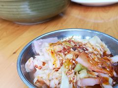 泡菜-徐老幺奶汤面