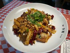 -拿渡·水煮鱼 麻辣香锅(西单大悦城店)
