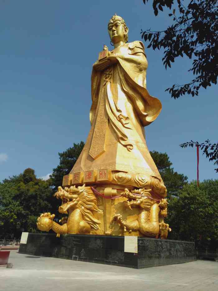 梧州龙母庙照片图片