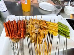 -老杨太太烧烤(文化广场店)